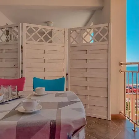 Libera Three Apartament *