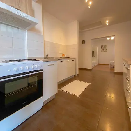 Apartament Libera Three Novigrad (Istria)