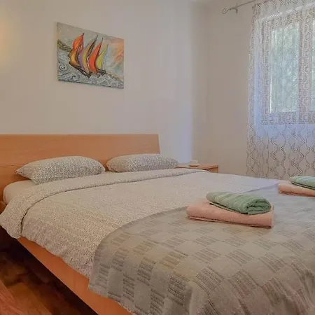 Apartmán Libera Three Novigrad Istria